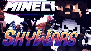 САМЫЙ ТОПОВЫЙ SKY WARS #2 В МАЙНКРАФТ PE 1.1.X !!!