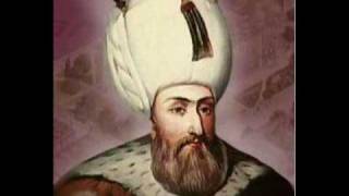 السلطان سليمان القانوني  رحمه الله