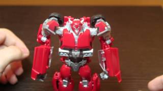 Transform ОБЗОР #10 : RiD Делюкс Автобот Клиффджампер