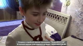 Колье из ювелирной сетки и бисера