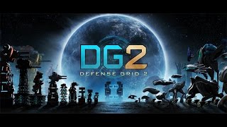 Defense Grid 2 прохождение миссии 8-9 (PS4 PRO)