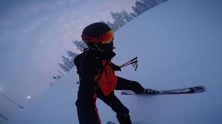 Levi, Finland Ski - January 2019