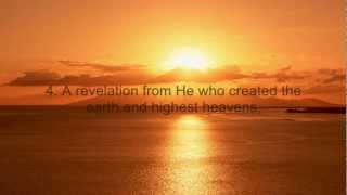 Mishary Rashid Al Afasy - Surah 20 Taha - Complete with English Translation - 1424H