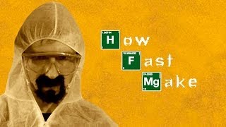 Как приготовить амфетамин