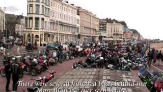 May Day Bike Run - Hastings 2009