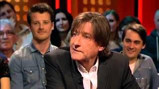 Wim T. Schippers bij De Wereld Draait Door (12-2-2015)