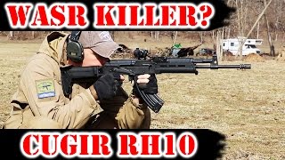 WASR Killer? RH10 FARM Test!