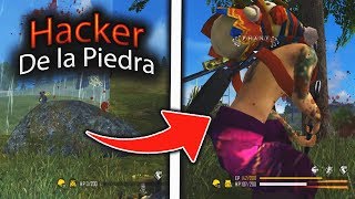 COSAS QUE DEBES SABER AL ENFRENTARTE CON EL *HACKER DE LA PIEDRA* EN FREE FIRE