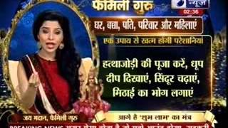 Family Guru with Jai Madaan on India News