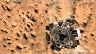 Nasa to launch Mars Rover in two weeks