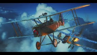 Eduard 1/48 SE5a - Part 3 (Final)