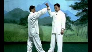 Ba Gua Liang 8 Linear Drills & Push Hand Drills With Applications