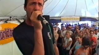 Max Normal - Hazel's Joint (live) (Ninja from Die Antwoord)