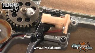 Inside The Mechbox: Snow Wolf M99 Stock perfomance and range test