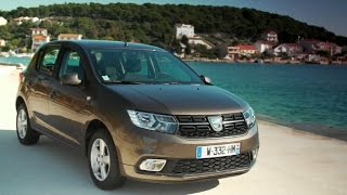 2017 Dacia Sandero