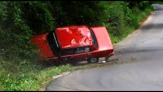 Best of Racing and Rally Crash compilation Раллийные аварии - подборка [DriftCrashCar]