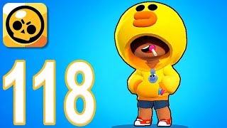 Brawl Stars - Gameplay Walkthrough Part 118 - Sally Leon (iOS, Android)