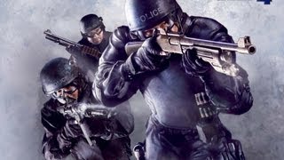 SWAT 4 [MISSION 3]  Quik Fuel Convenience Store