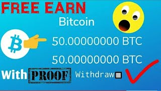 New High Paying Website Earn Free Bitcoin EveryDay Whit Payment Proof ?