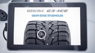 Toyo Observe G3 Ice