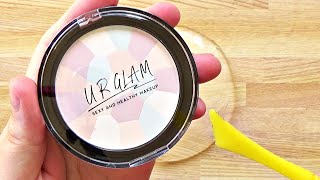 【暇つぶし】100均の化粧品でクリアスライムの色付け #1【スライム動画】