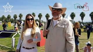 Campeonato Nacional de Salto Equsport 2018 por FEM TV. Sábado 24 de noviembre (parte 1)