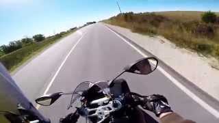Ducati 1199 Panigale S Crash