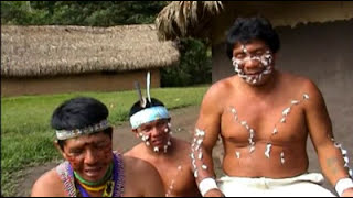 Ray Mears' Bushcraft S01E02 - Jungle Camp