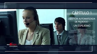Esker Capítulo 1: ¿Gestión automatizada de pedidos? Un espejismo