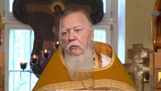 Проповедь в Неделю 10-ю по Пятидесятнице