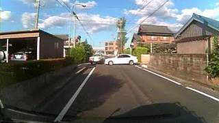 ドライブレコーダー　一旦停止をしていれば