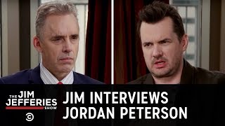 Jordan Peterson on Free Speech and College Protests - The Jim Jefferies Show