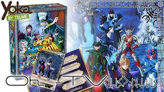Les Cartes de Saint Seiya DeckBuilding : ASGARD