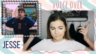 JESSE DOES MY VOICE OVER ✗ Forever Jade