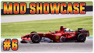 Mod Showcase! Assetto Corsa: Ferrari F248 (2006)