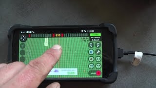 Testing GPS Guidance Systems - AgriBus-NAVI