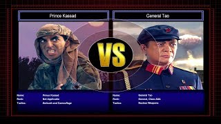 NProject Challenge: Stealth vs. Nuclear | Let's Play Command & Conquer: Generals - NProject