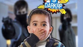 MAXIME 10 ANS TROP NAÏF NOUS DONNE SON ADRESSE ! GMOD DarkRP FR