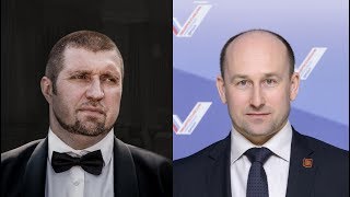 Дмитрий ПОТАПЕНКО и Николай СТАРИКОВ — Дебаты. Главная ценность - это гражданин или государство?