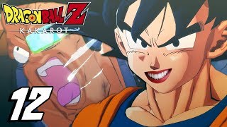 Dragon Ball Z Kakarot: Goku kommt auf Namek an?