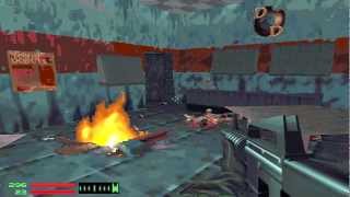Terminator: Skynet walkthrough / gameplay - Part 1 - Let's Play Terminator Skynet