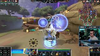 HYRDA'S HORUS COMBO HITS SO HARD! - Smite