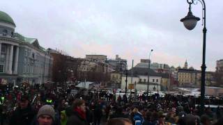 Болотная площадь, 2011-12-10