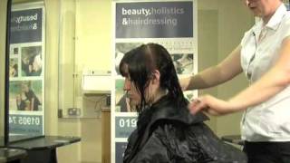 Razor Cut Pt 1