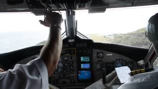 Dangerous cocpit landing (Опасная посадка из кабины)