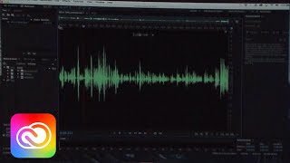 #VoCo. Adobe Audio Manipulator Sneak Peak with Jordan Peele | Adobe Creative Cloud