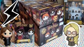 Apriamo un INTERA box di HARRY POTTER Funko mystery minis!!!