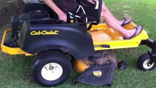 Cub Cadet Mowers | Cub Cadet RZT L 50 KW | Call for more information at: (228) 832-8300