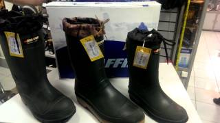 Обзор обуви от Baffin.