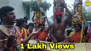 ஓம் சக்தி கரகம் தாலாட்டு பாடல் | Thalattu song | Parotta Channel.
